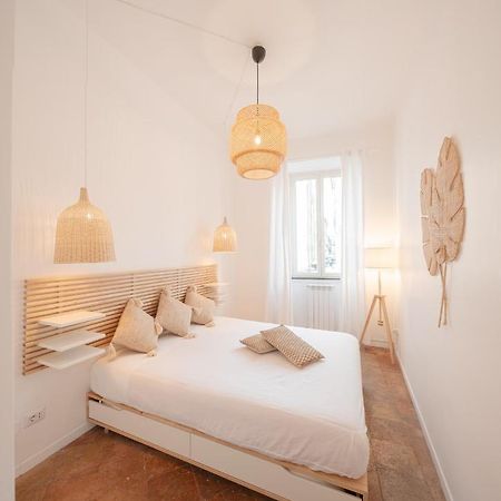 Campo Home Love And Terrace 11 Guests Рим Екстериор снимка