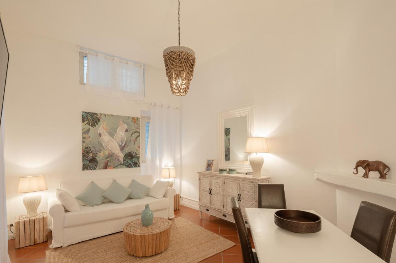 Campo Home Love And Terrace 11 Guests Рим Екстериор снимка
