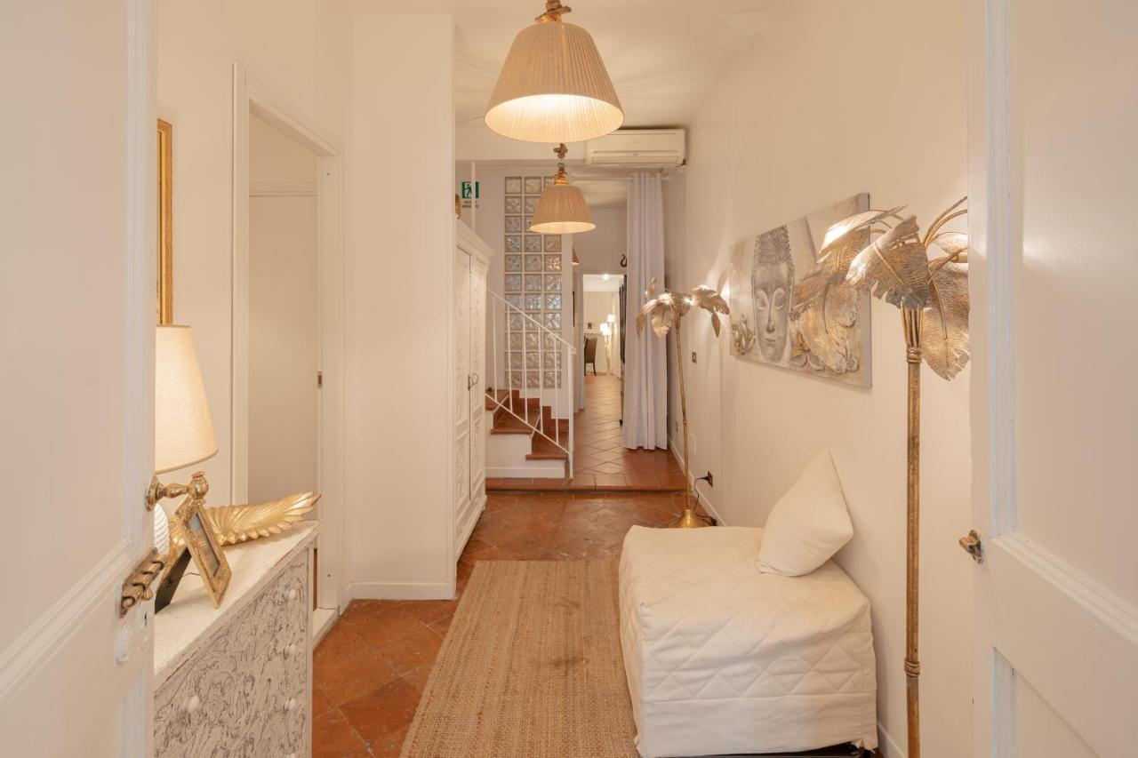 Campo Home Love And Terrace 11 Guests Рим Екстериор снимка