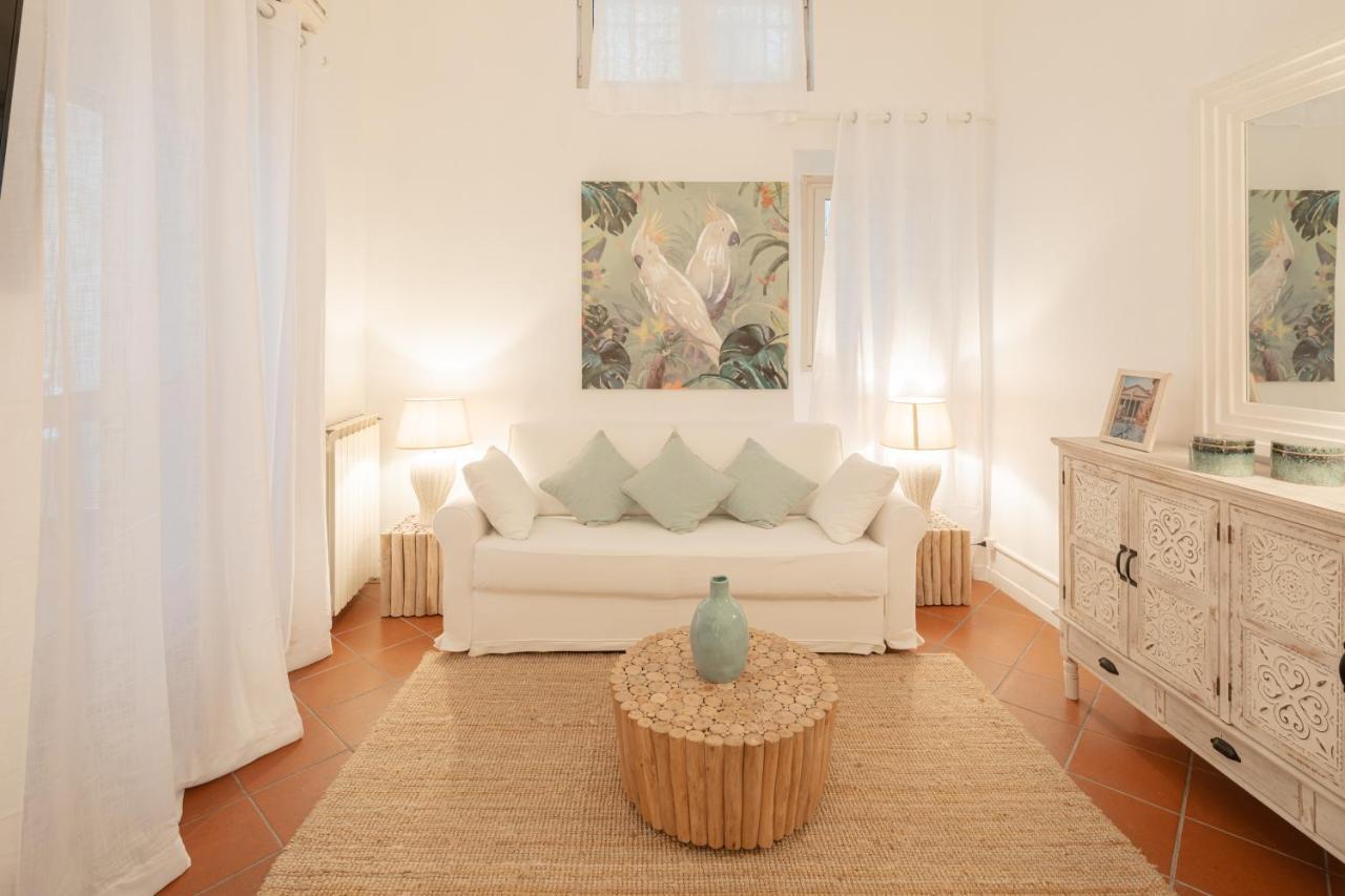 Campo Home Love And Terrace 11 Guests Рим Екстериор снимка