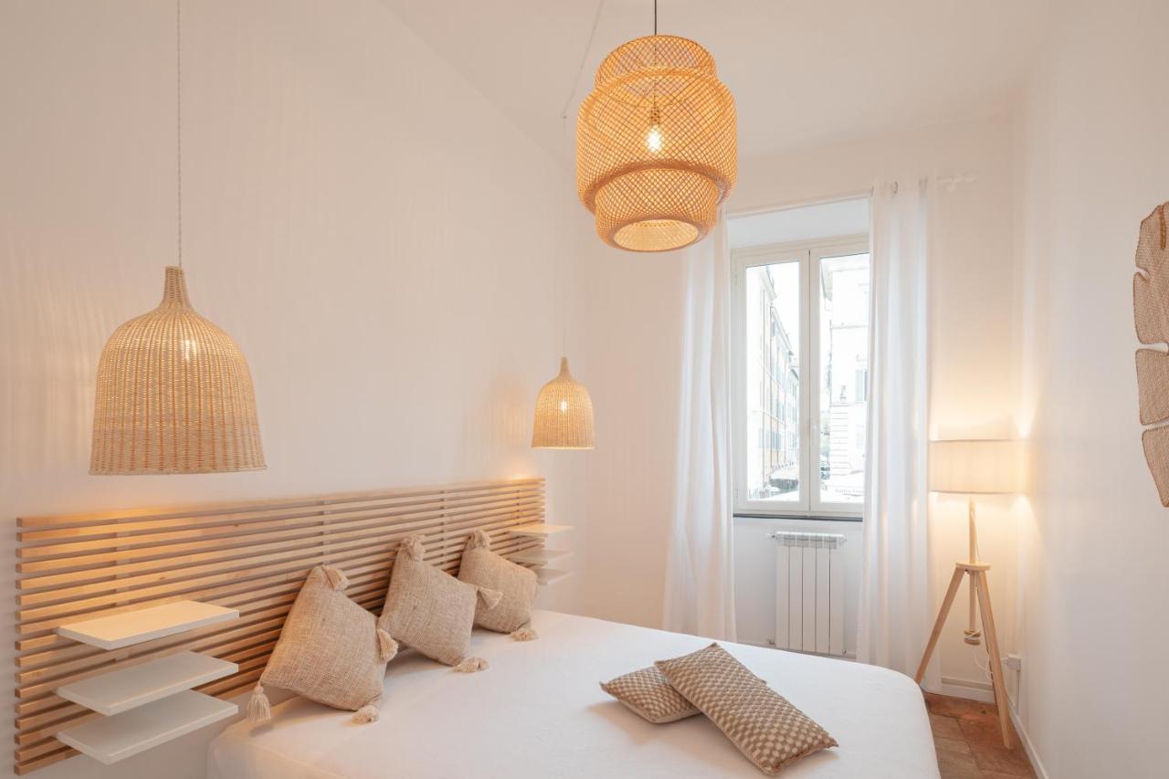 Campo Home Love And Terrace 11 Guests Рим Екстериор снимка